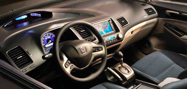 введение Honda Civic 4D с 2006 года, введение Acura CSX с 2006 года, введение Хонда Цивик 4Д с 2006 года, введение Акура Си-Эс-Икс с 2006 года
