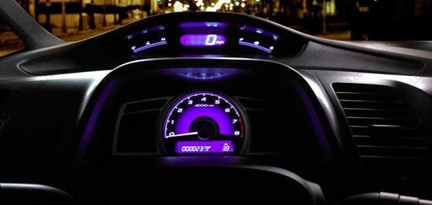 введение Honda Civic 4D с 2006 года, введение Acura CSX с 2006 года, введение Хонда Цивик 4Д с 2006 года, введение Акура Си-Эс-Икс с 2006 года
