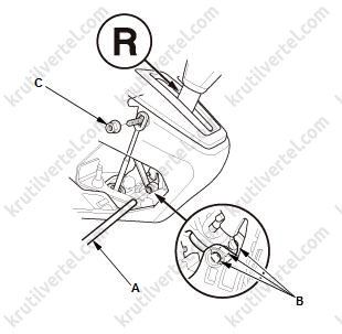 Адаптация коробки honda