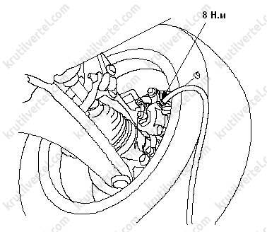 прокачка тормозной системы Honda Fit с 2001 года, прокачка тормозной системы Honda Jazz с 2001 года, прокачка тормозной системы Хонда Фит с 2001 года, прокачка тормозной системы Хонда Джаз с 2001 года