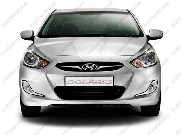 введение Hyundai Accent с 2010 года, введение Hyundai Solaris с 2010 года, введение Хюндай Акцент с 2010 года, введение Хюндай Соларис с 2010 года