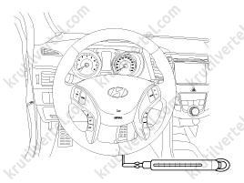 технические операции на автомобиле Hyundai i30, технические операции на автомобиле Хундаи i30
