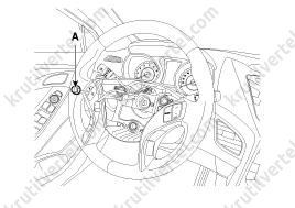 рулевое колесо Hyundai i30, рулевое колесо Хундаи i30