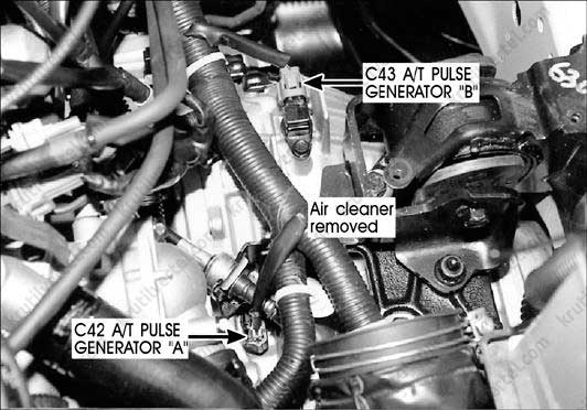 расположение элементов в автомобиле Hyundai Santa Fe с 2000 года, расположение элементов в автомобиле Хьюндай Санта Фе с 2000 года