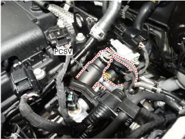 система управления двигателем 1,6 л Hyundai Solaris, система управления двигателем 1,6 л Хюндай Соларис