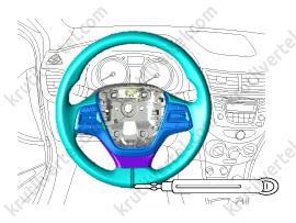 проверки системы рулевого управления Hyundai Solaris, проверки системы рулевого управления Хюндай Соларис