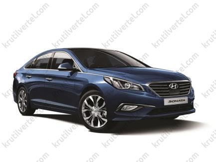 автомобіль Hyundai Sonata LF з 2014 року, автомобіль Хюндай Соната ЛФ з 2014 року