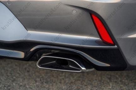 автомобіль Hyundai Sonata LF з 2014 року, автомобіль Хюндай Соната ЛФ з 2014 року