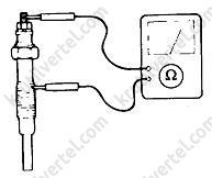система передпускового підігріву Hyundai Terracan, система передпускового підігріву Хюндай Терракан