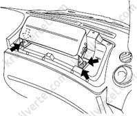 модуль подушки безопасности переднего пассажира Iveco Daily, модуль подушки безопасности переднего пассажира Iveco Turbo Daily, модуль подушки безопасности переднего пассажира Ивеко Дейли, модуль подушки безопасности переднего пассажира Ивеко Турбо Дейли