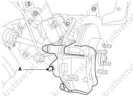 технические операции на автомобиле Kia Picanto с 2011 года, технические операции на автомобиле Киа Пиканто с 2011 года