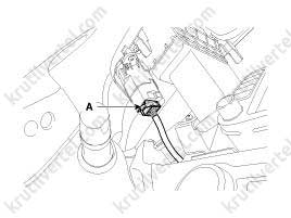 система запуска двигателя с помощью кнопки Kia Picanto с 2011 года, система запуска двигателя с помощью кнопки Киа Пиканто с 2011 года