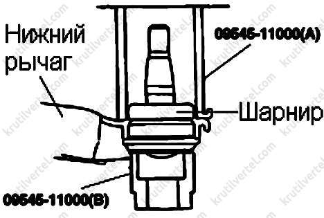 передня підвіска Kia Picanto з 2003 року, передня підвіска Kia Morning з 2003 року, передня підвіска Кіа Піканто з 2003 року, передня підвіска Кіа Морнінг з 2003 року