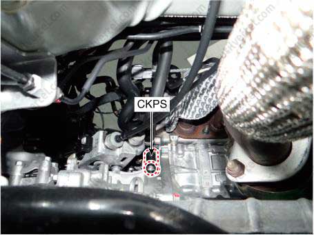 датчики управления двигателем Kia Rio с 2017 года, датчики управления двигателем Kia K2 с 2017 года, датчики управления двигателем Киа Рио с 2017 года, датчики управления двигателем Киа К2 с 2017 года