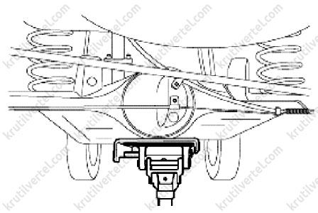 Киа соренто задняя подвеска схема