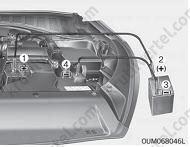 запуск двигуна від зовнішнього джерела електроенергії KIA Sorento Prime з 2018 року, запуск двигуна від зовнішнього1 року