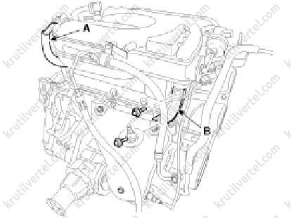 впускний ресивер KIA Sorento Prime з 2018 року, впускний ресивер Кіа Соренто Прайм з 2018 року