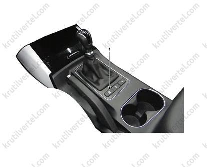 функція Flex Steering KIA Sorento Prime з 2018 року, функція Flex Steering Кіа Соренто Прайм з 2018 року