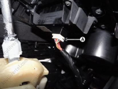 функція Flex Steering KIA Sorento Prime з 2018 року, функція Flex Steering Кіа Соренто Прайм з 2018 року