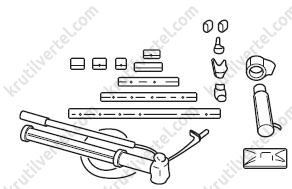 сервісні дані та специфікація KIA Sorento Prime з 2018 року, сервісні дані та специфікація Кіа Соренто Прайм з 2018 року