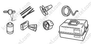 сервісні дані та специфікація KIA Sorento Prime з 2018 року, сервісні дані та специфікація Кіа Соренто Прайм з 2018 року