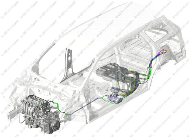 загальні відомості KIA Sorento Prime з 2018 року, загальні відомості Кіа Соренто Прайм з 2018 року