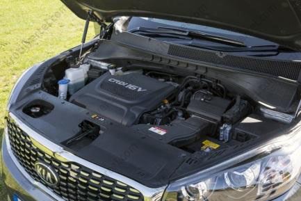 автомобіль KIA Sorento Prime з 2018 року, автомобіль Кіа Соренто Прайм з 2018 року