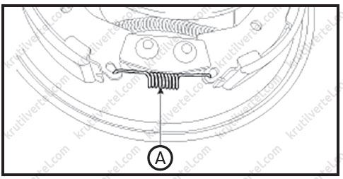 Kia soul тормозные колодки