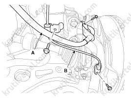 Kia sportage передняя подвеска