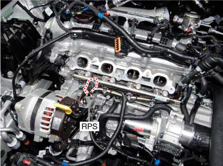 система управления бензиновым двигателем 1,6 T-GDI Kia Sportage с 2016 года, система управления бензиновым двигателем 1,6 T-GDI Киа Спортейдж с 2016 года