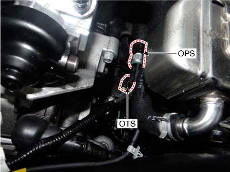 система управления дизельным двигателем 2,0 TCI R Kia Sportage с 2016 года, система управления дизельным двигателем 2,0 TCI R Киа Спортейдж с 2016 года
