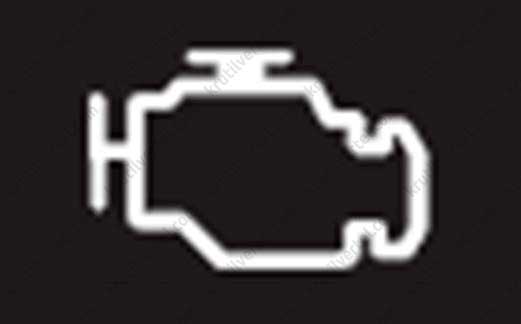 включение сигнализатора неисправности систем двигателя ВАЗ 2170 с 2007 года, включение сигнализатора неисправности систем двигателя Lada Priora с 2007 года, включение сигнализатора неисправности систем двигателя VAZ 2170 с 2007 года, включение сигнализатора неисправности систем двигателя Лада Приора с 2007 года