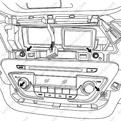 приборная панель Lifan X50 с 2014 года, приборная панель Лифан X50 с 2014 года