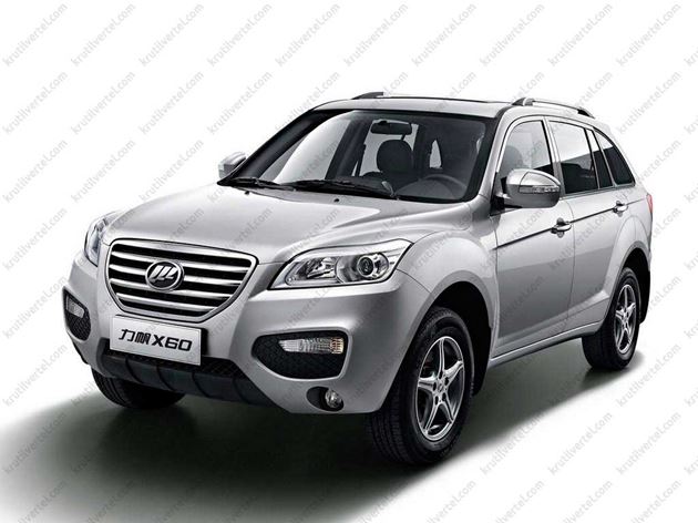 введение Lifan X60, введение Лифан Х60