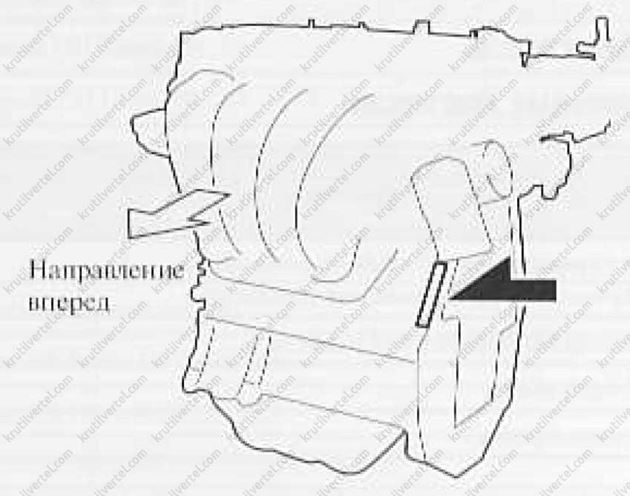 Мазда 3 ошибка р0610