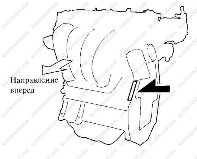 техинформация Mazda CX-5 с 2011 года, техинформация Мазда СХ-5 с 2011 года