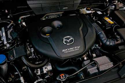 введение Mazda CX-5 с 2017 года, введение Мазда СХ-5 с 2017 года
