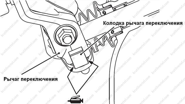 Митсубиси асх приводной ремень схема