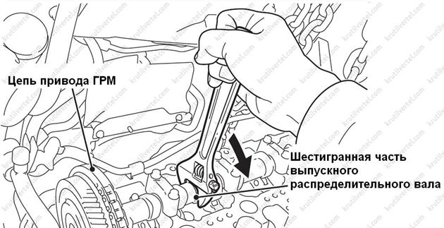 Митсубиси асх приводной ремень схема