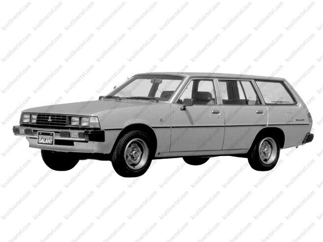 автомобиль Mitsubishi Galant с 1996 по 2006 год, автомобиль Митсубиси Галант с 1996 по 2006 год