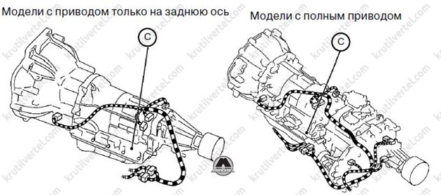 Регулировка клапанов mitsubishi l200