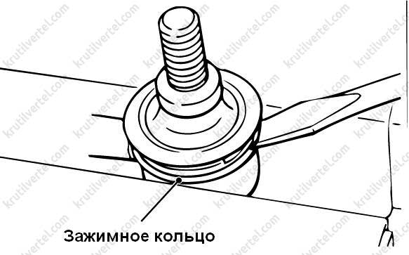 Задняя подвеска паджеро 4