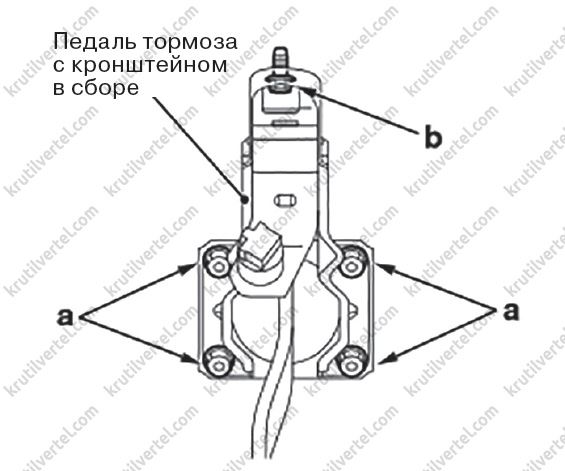 Паджеро спорт 2 тормоза