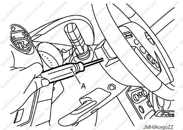 модуль водительской подушки безопасности и контактный диск Nissan Qashqai 2, модуль водительской подушки безопасности и контактный диск Ниссан Кашкай 2
