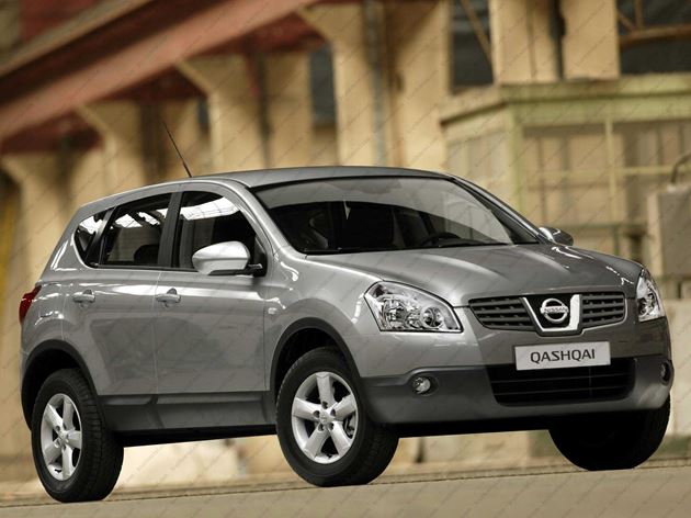 Nissan Qashqai введение Nissan Qashqai 2, введение Ниссан Кашкай 2