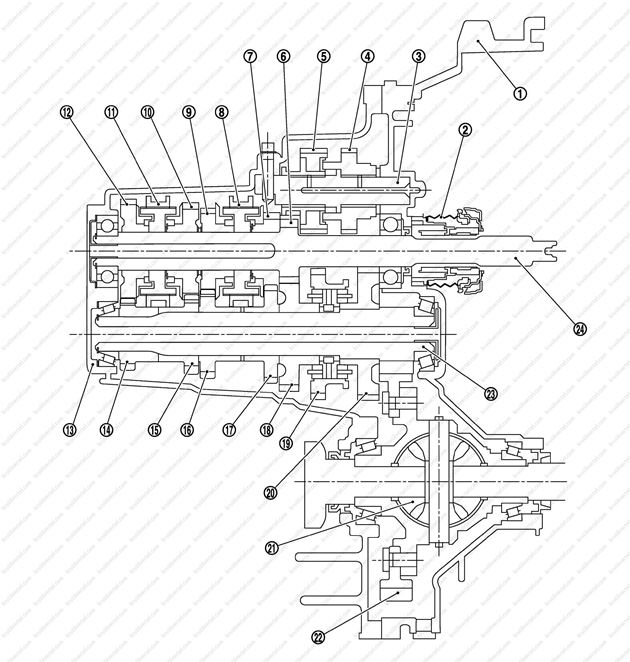 Nissan qashqai коробка передач