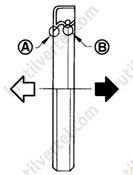 Nissan Qashqai. САЛЬНИКИ ДВИГАТЕЛЯ MR20DE