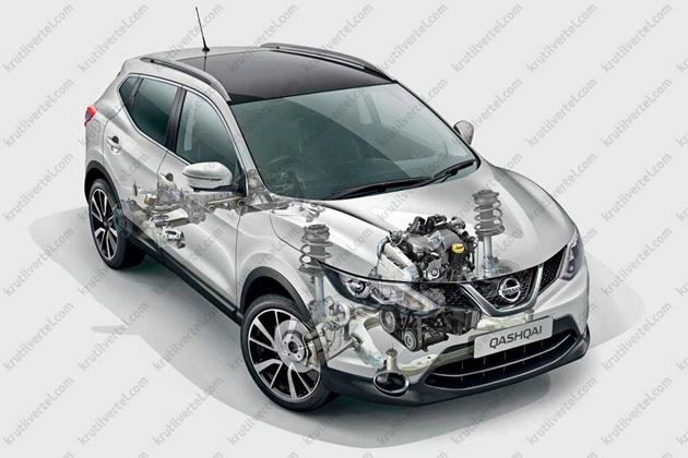 Книга Nissan Qashqai J11 с 2013 бензин, электросхемы. Руководство по ремонту и эксплуатации автомобиля. Автонавигатор