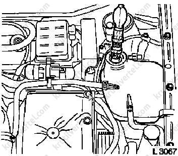 проверка герметичности системы охлаждения Opel Astra с 1998 года, проверка герметичности системы охлаждения Opel Astra G с 1998 года, проверка герметичности системы охлаждения Chevrolet Viva с 1998 года, проверка герметичности системы охлаждения Опель Астра с 1998 года, проверка герметичности системы охлаждения Опель Астра Джи с 1998 года, проверка герметичности системы охлаждения Шевроле Вива с 1998 года