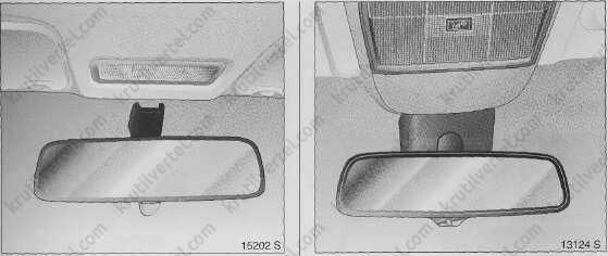 регулировка положения внутреннего зеркала Opel Combo с 2000 года, регулировка положения внутреннего зеркала Opel Corsa C с 2000 года, регулировка положения внутреннего зеркала Opel Meriva с 2000 года, регулировка положения внутреннего зеркала Опель Комбо с 2000 года, регулировка положения внутреннего зеркала Опель Корса С с 2000 года, регулировка положения внутреннего зеркала Опель Мерива с 2000 года